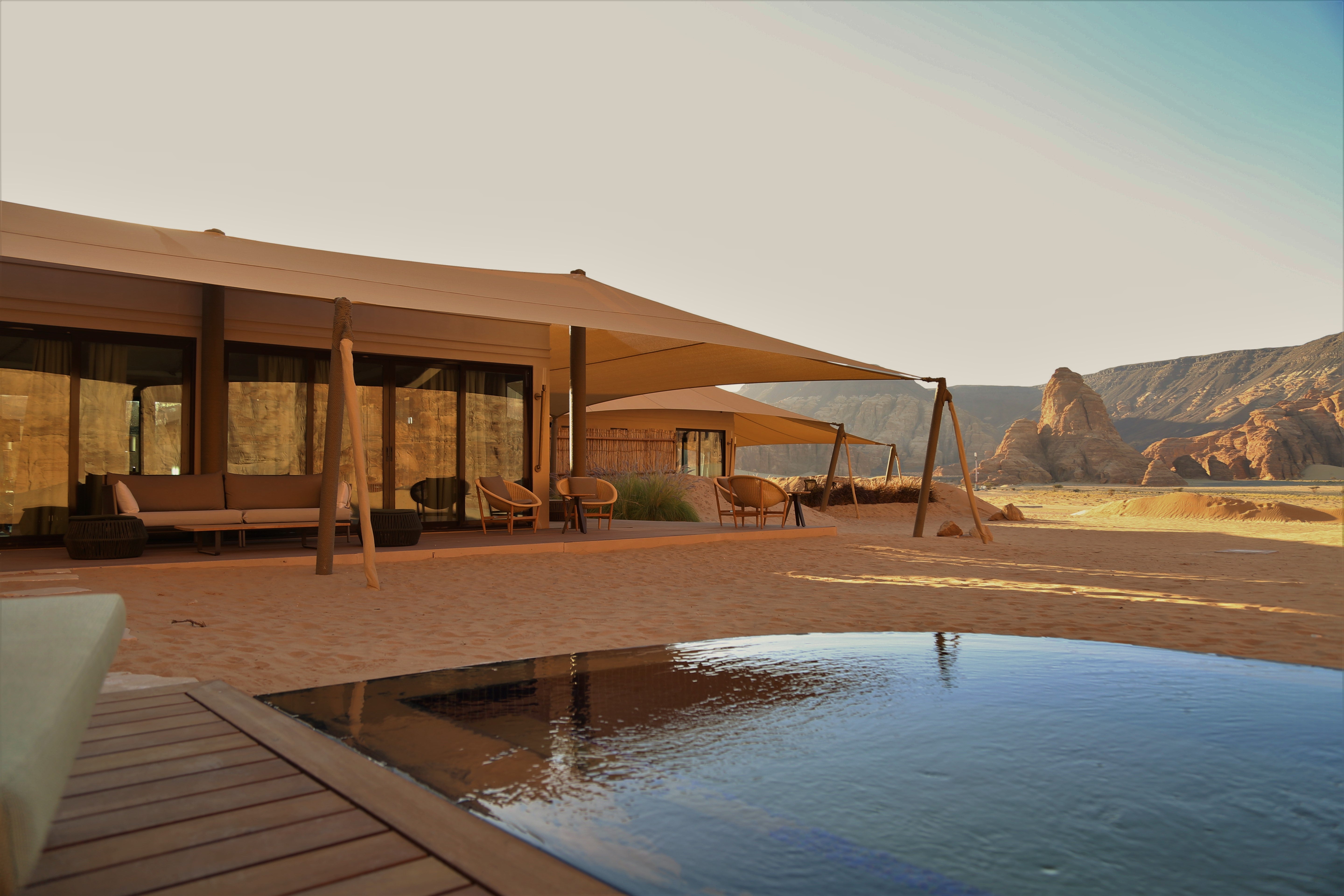 The Ashar Resort will offer new eco-tourism experiences