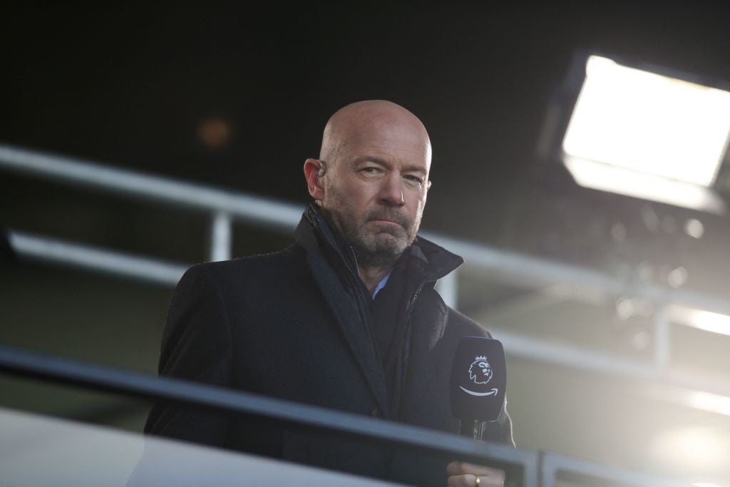 Alan Shearer is pleased with the Newcastle takeover