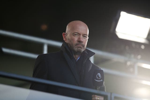 <p>Alan Shearer is pleased with the Newcastle takeover </p>