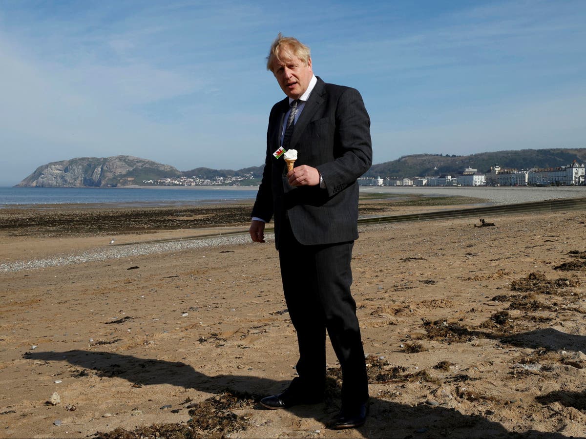 Boris Johnson should think carefully about the words he uses