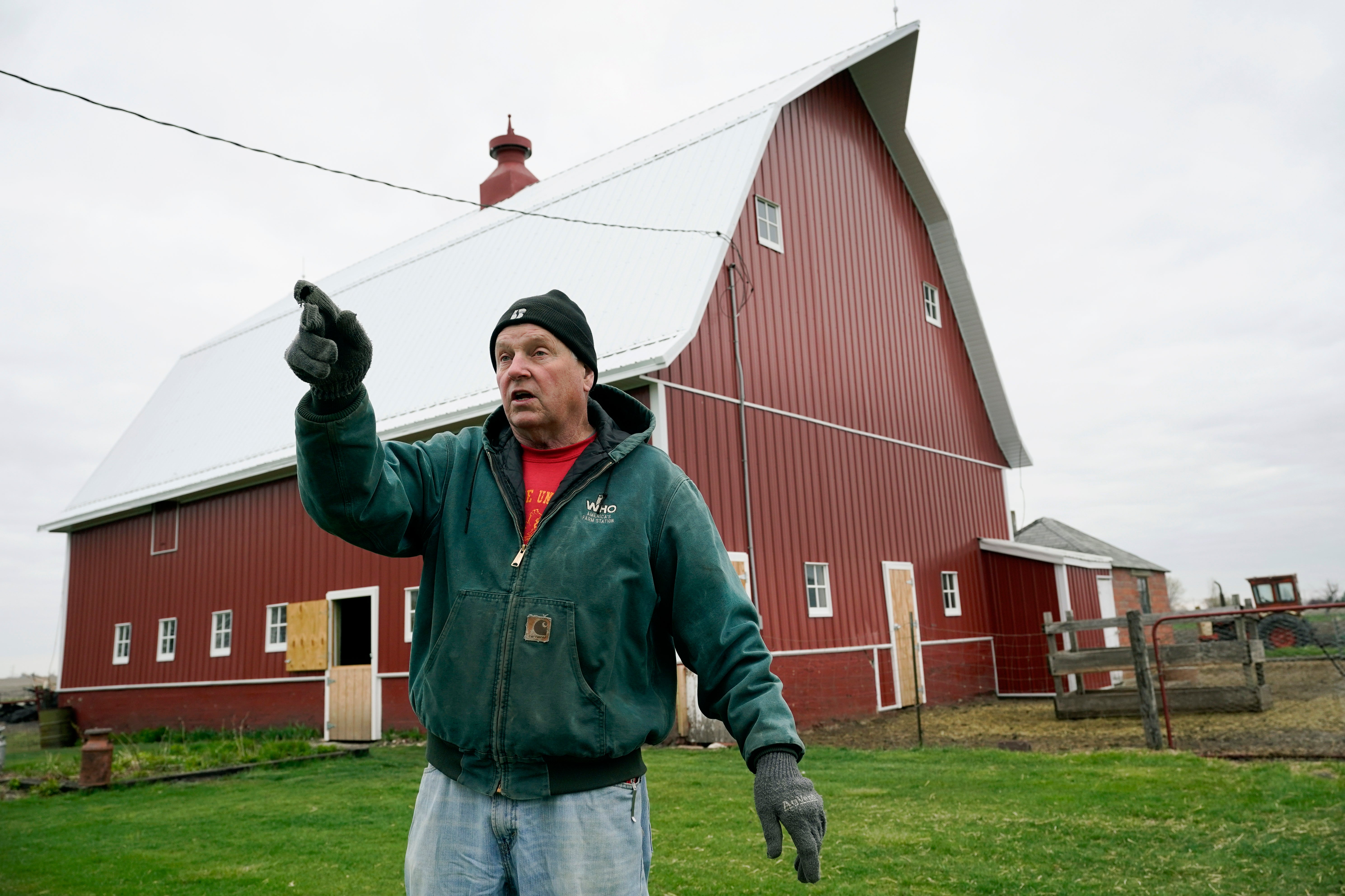 Farming Bizarre Years