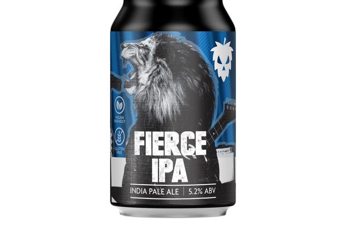 Fierce IPA 5.2%, 330ml indybest