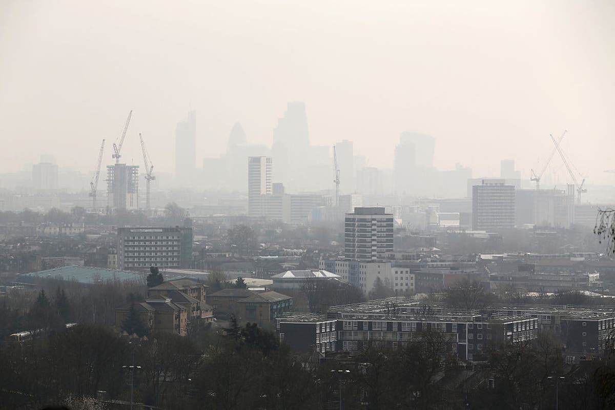 Another health crisis is unfolding due to dangerously high pollution levels in parts of Britain