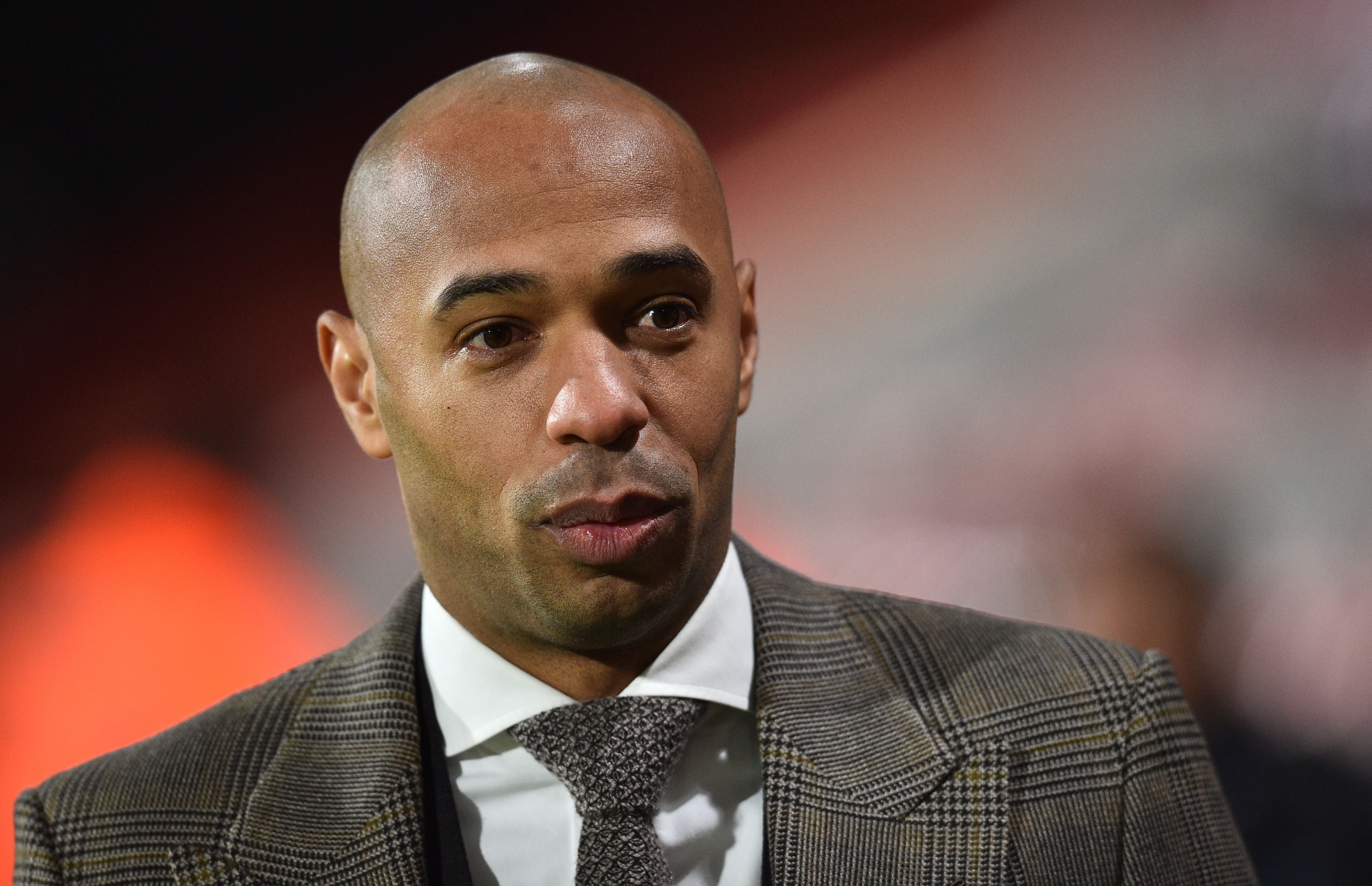 Thierry Henry is reportedly involved in the bid alongside Patrick Vieira and Dennis Bergkamp