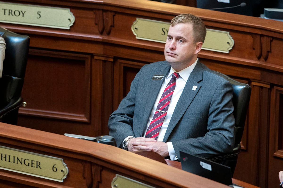 Idaho lawmaker accused of rape was warned about his behavior Boise ...