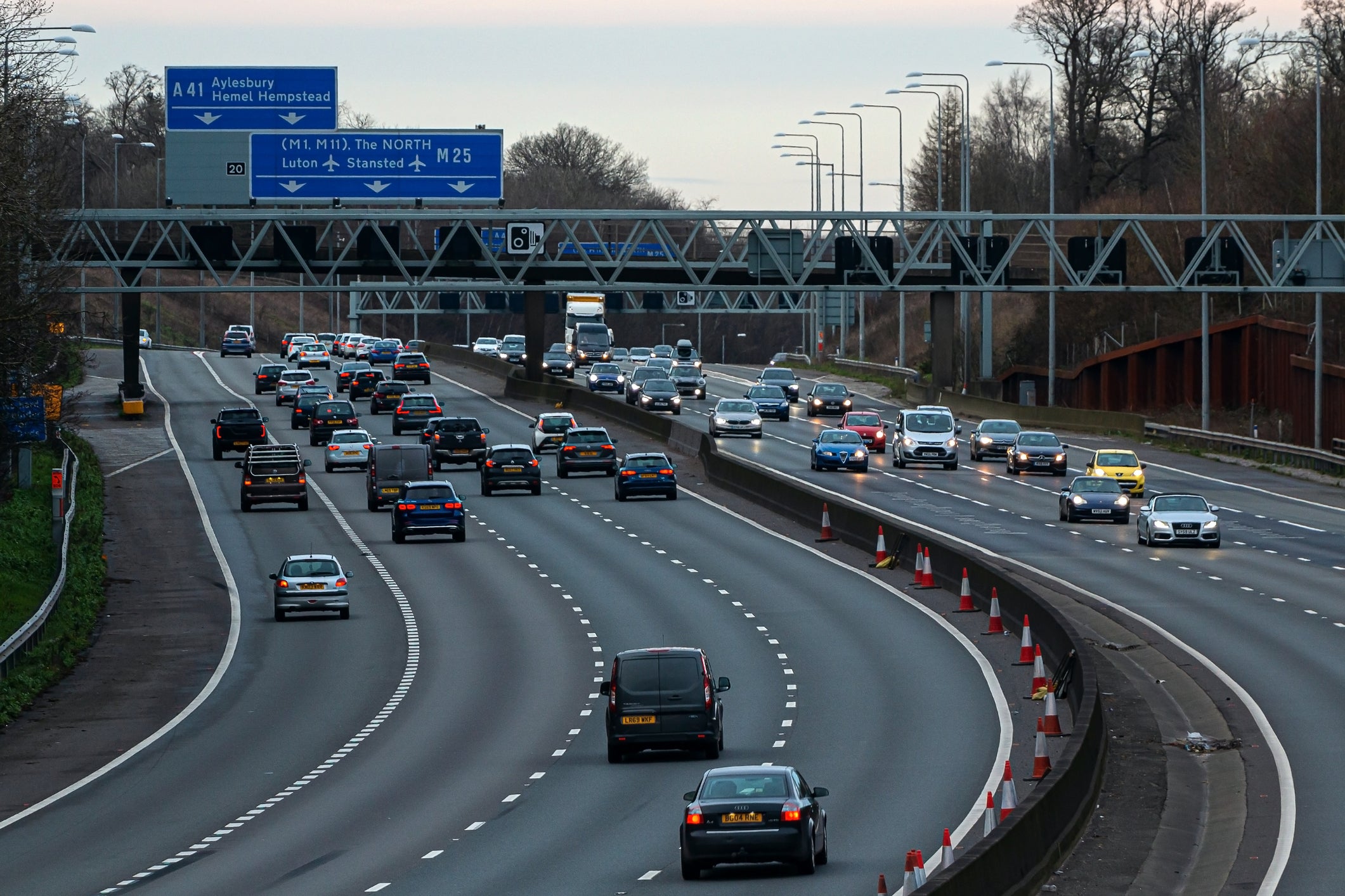 Expect delays this bank holiday weekend, says RAC