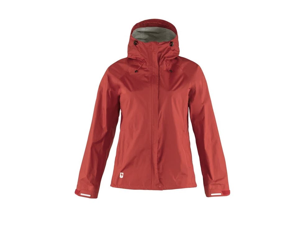best waterproof jackets for women to see you through the worst weather in 2021 the independent