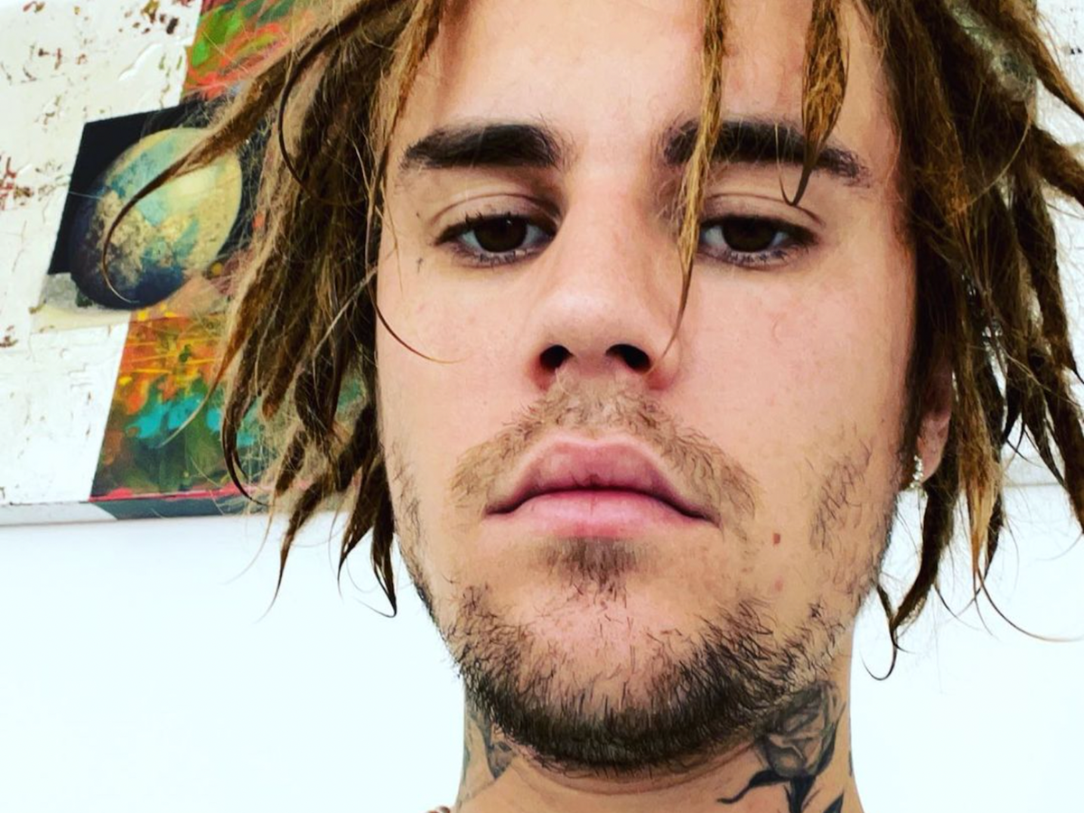 Justin Bieber under fire for cultural appropriation as he debuts dreadlocks on Instagram