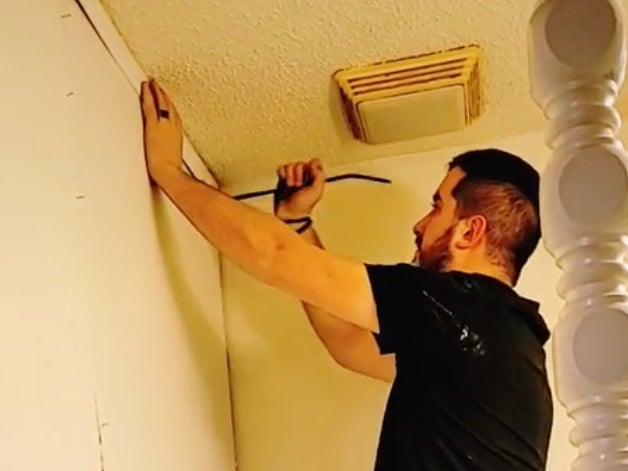 Fucked While Covered Cum