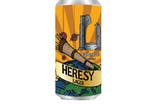Abbeydale Brewery heresy lager, indybest