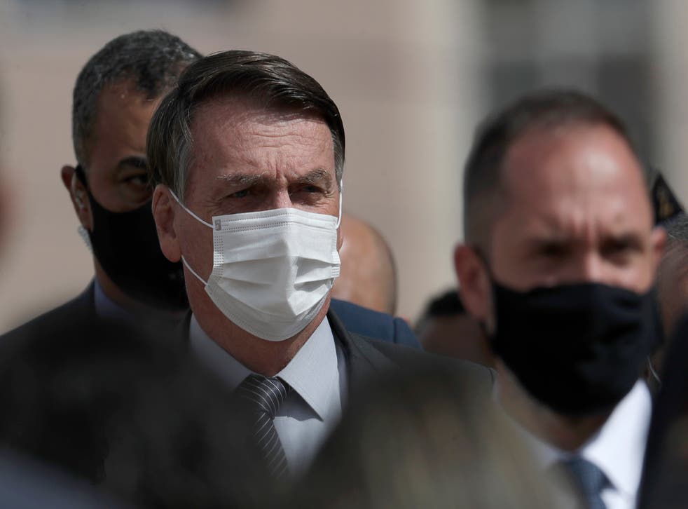CORONAVIRUS-BRASIL-BOLSONARO