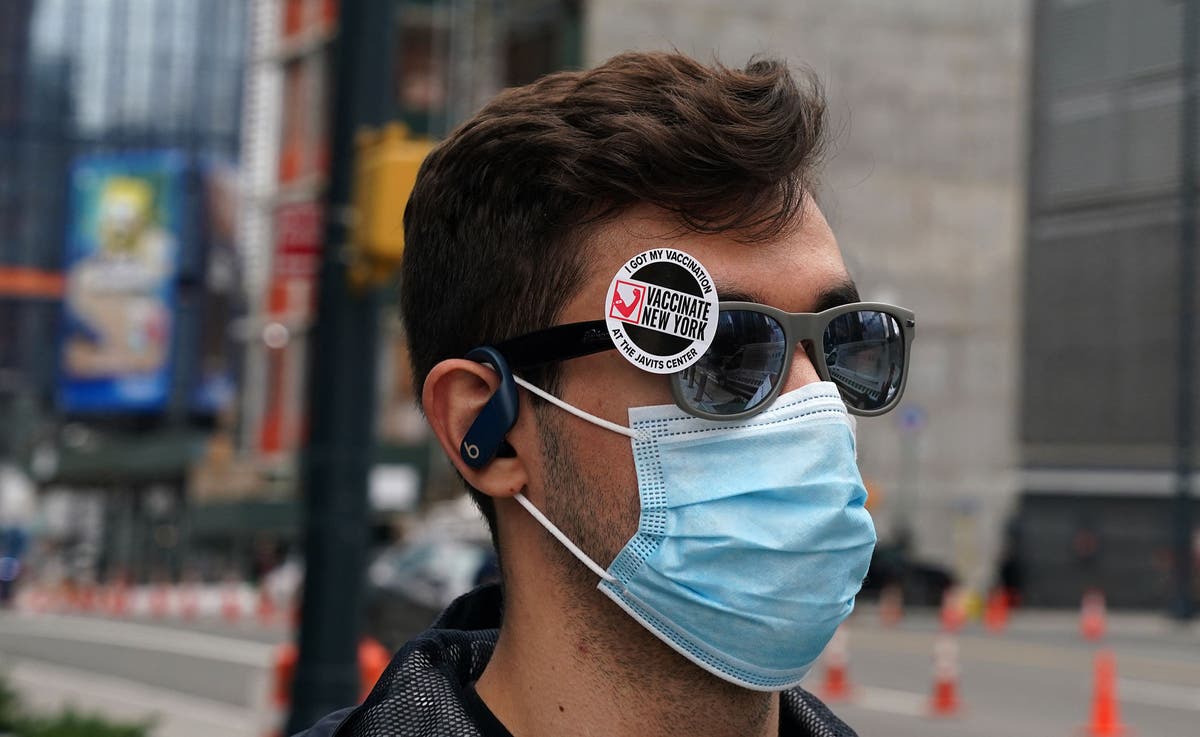 Do fully vaccinated people need to wear a mask?