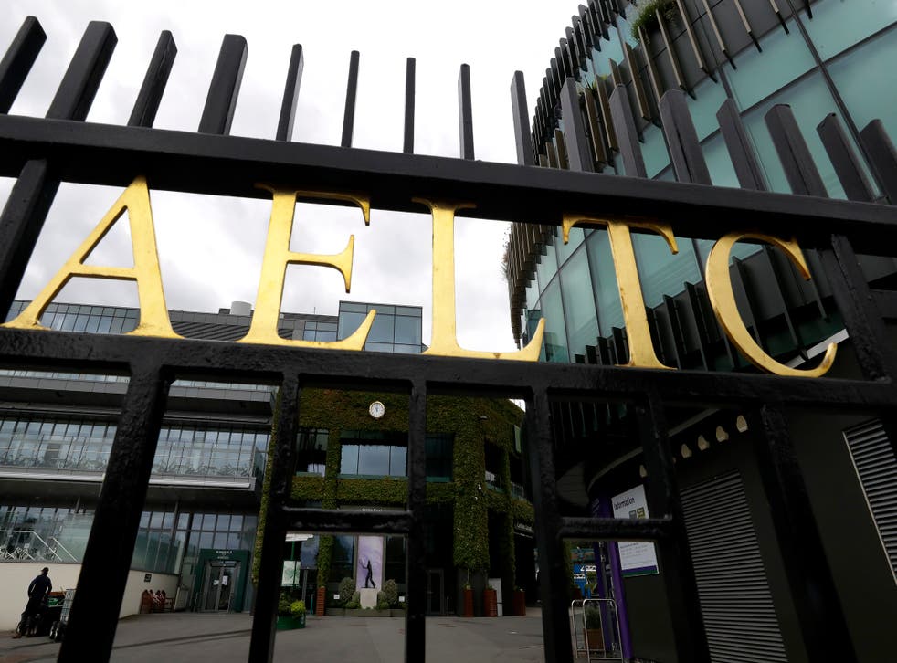 WIMBLEDON
