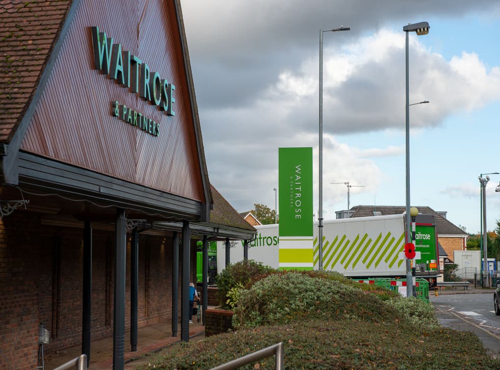 Waitrose 