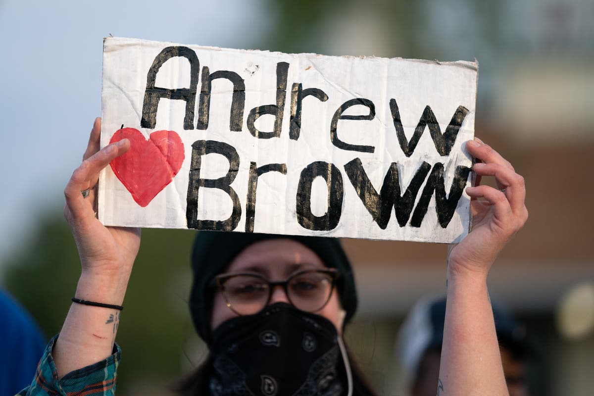 Andrew Brown: Here&rsquo;s everything we know about the fatal police shooting in North Carolina