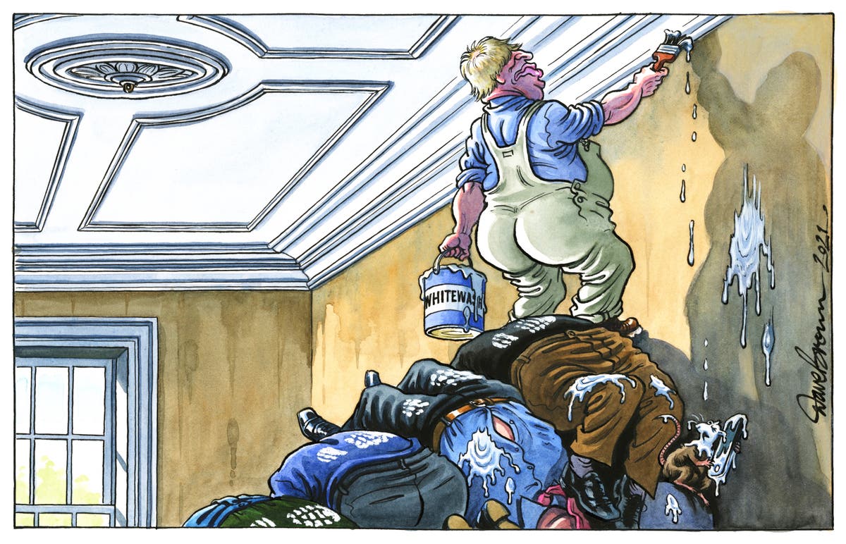 Boris Johnson is treating voters with open contempt