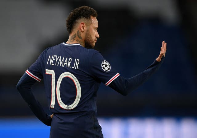 <p>PSG’s expensive forward Neymar is set for a contract renewal</p>