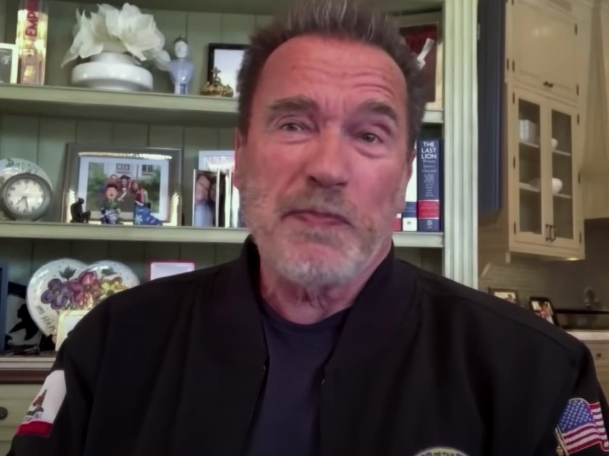 Arnold Schwarzenegger reveals whether he thinks Caitlyn Jenner can win California governor election