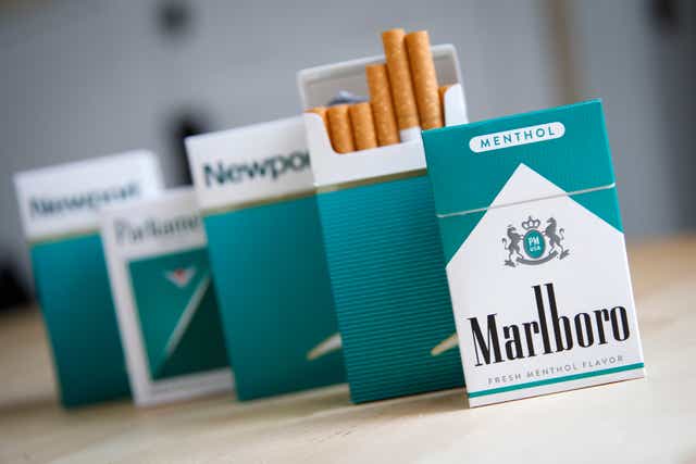 <p>US poised to ban menthol cigarettes</p>