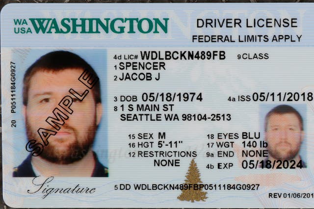 Real ID Deadline