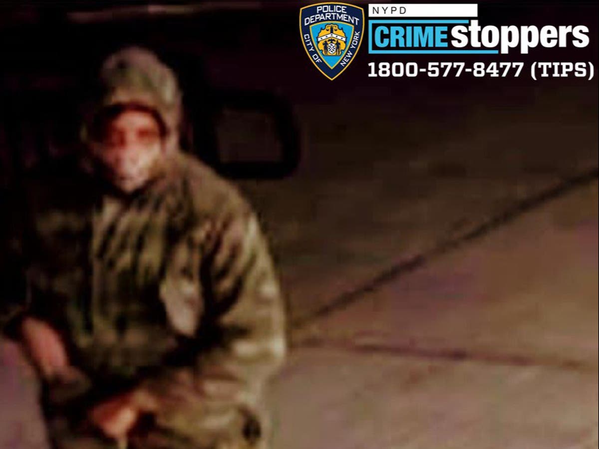 Video captures one of four &lsquo;brazen attacks&rsquo; on New York City synagogues 