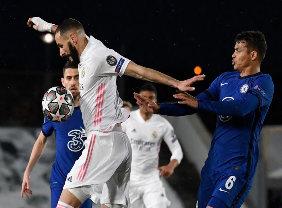 Real Madrid vs Chelsea: Five things we learned as Blues earn Champions League draw | The Independent