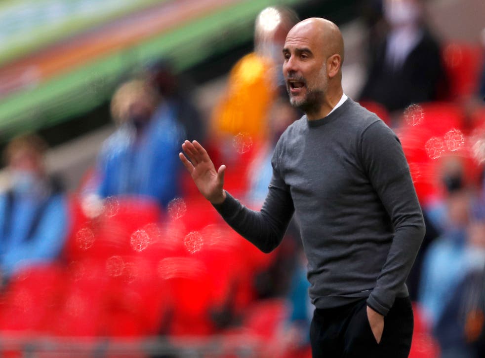MAN CITY