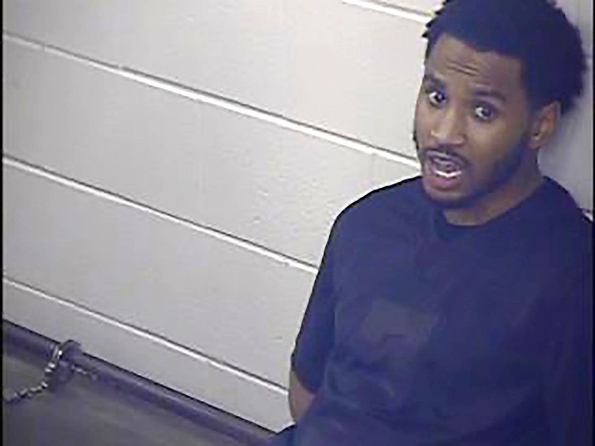 No charges against R&B artist Trey Songz over NFL scuffle Liberty Buffalo Bills Jackson County Grammy Covid