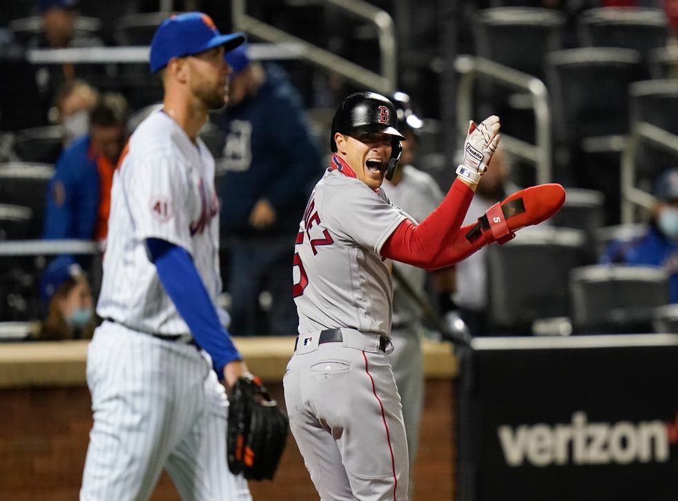 MEDIAS ROJAS-METS
