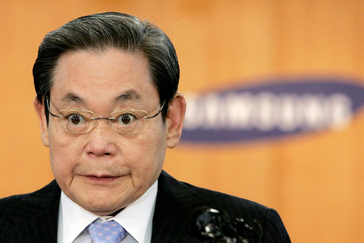 Samsung family donating mass art trove to smooth inheritance