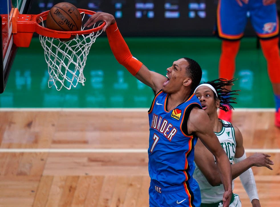 THUNDER-CELTICS