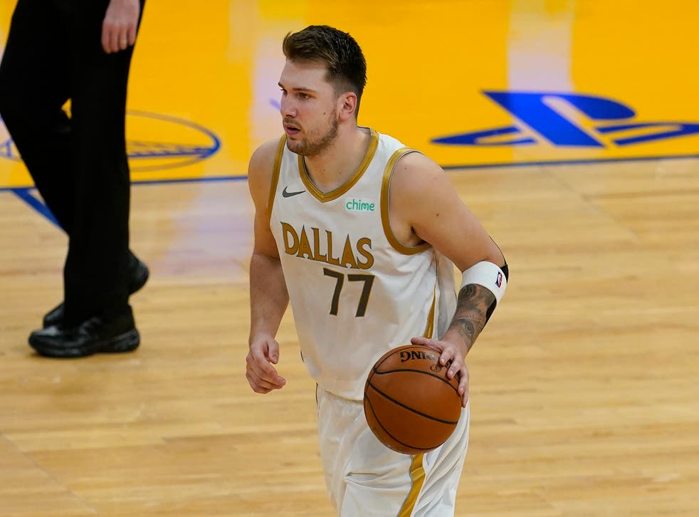 MAVERICKS-WARRIORS