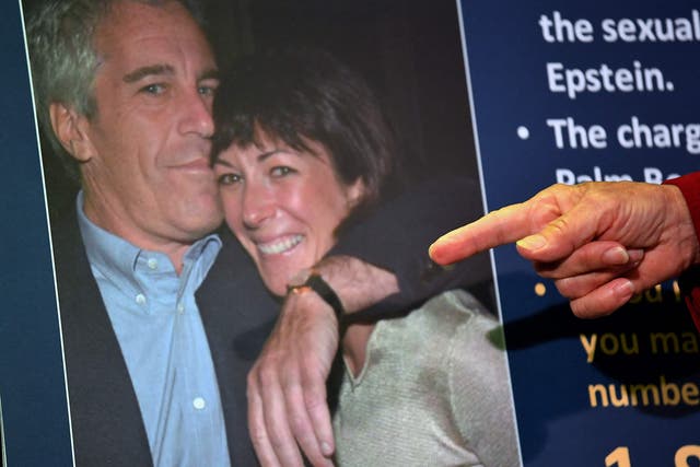 <p>File photo: A federal judge ordered dozens of documents about Ghislaine Maxwell’s personal affairs to be unsealed in the next two weeks</p>
