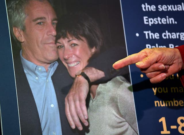 <p>File photo: A federal judge ordered dozens of documents about Ghislaine Maxwell’s personal affairs to be unsealed in the next two weeks</p>