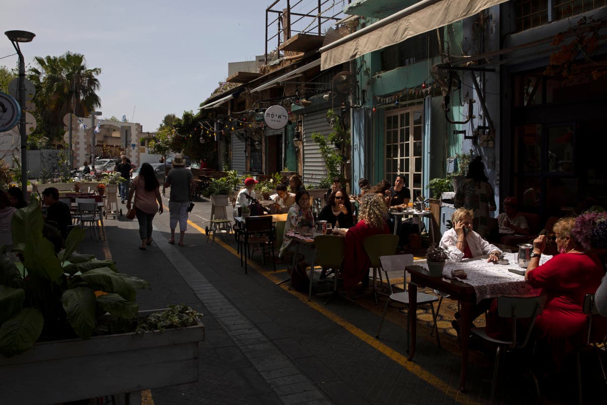 In Jaffa, gentrification stokes discord as Arabs pushed out