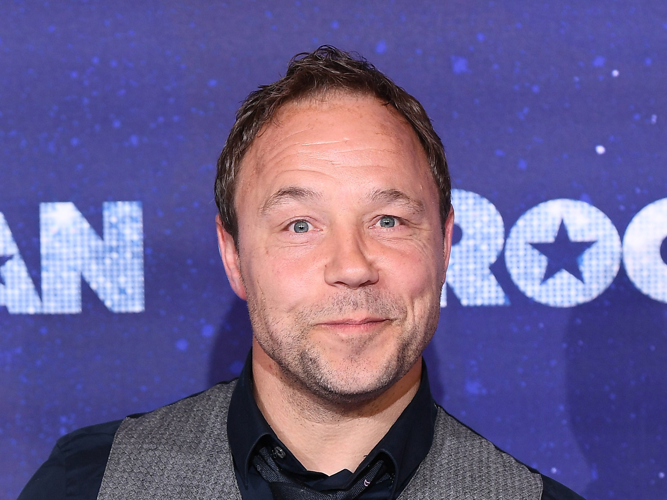 It’s currently unknown who Stephen Graham will be playing in ‘Peaky Blinders’