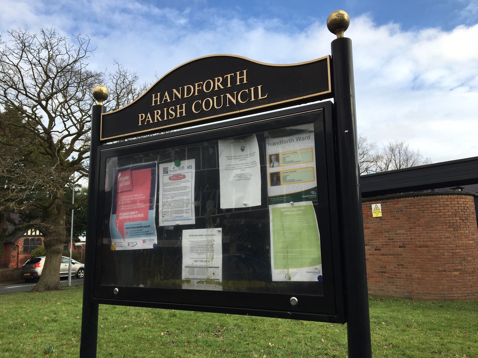 ‘The limelight thrown onto town and parish councils has been such a positive thing’