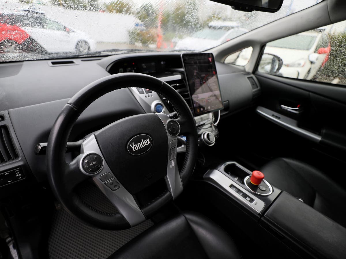 How do self-driving cars work?