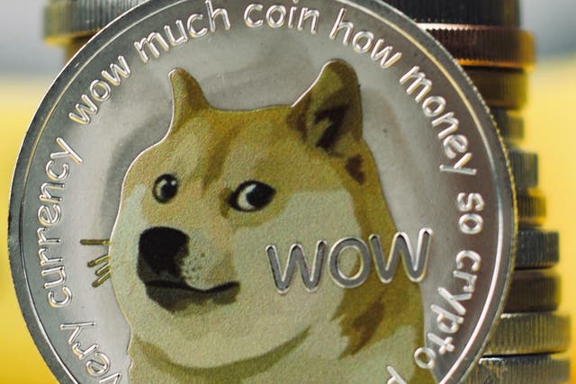 Elon Musk has frequently tweeted about dogecoin in 2021, resulting in brief price spikes