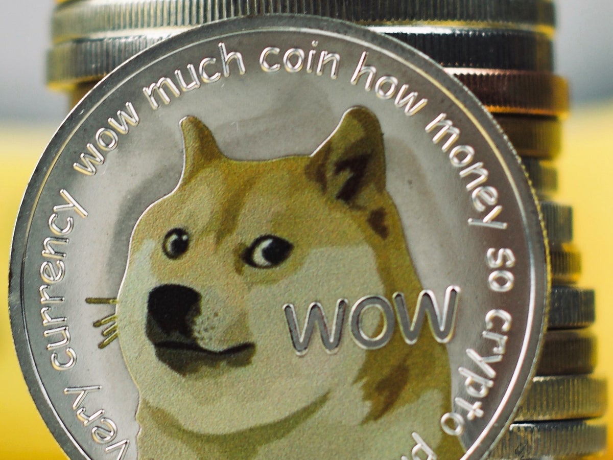 Dogecoin price sky rockets after Elon Musk calls himself 'The Dogefather' | The Independent Dogecoin Price Sky Rockets After Elon Musk Calls Himself 'The Dogefather' | The Independent
