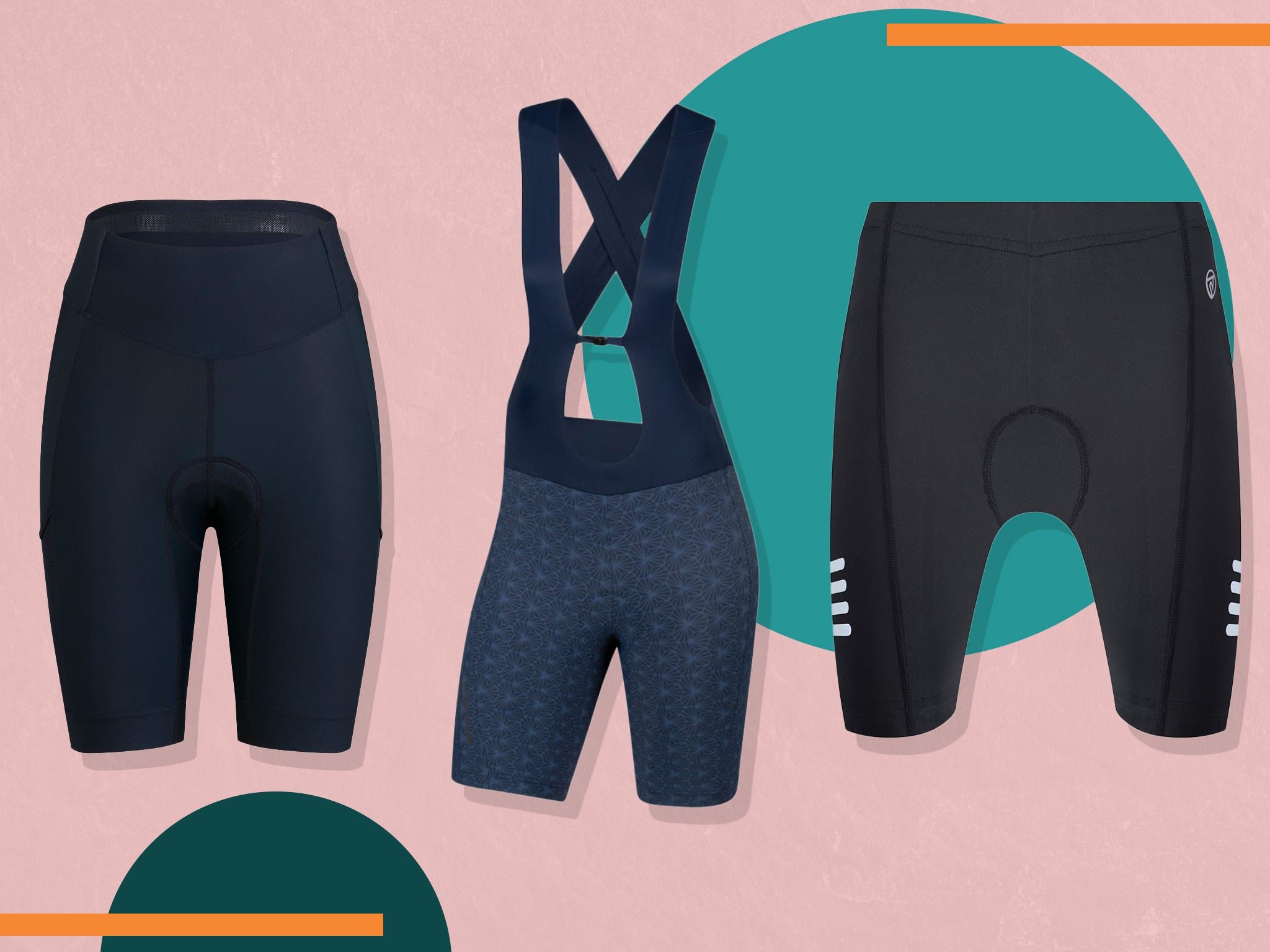 We tested classic, bib and mountain-bike styles