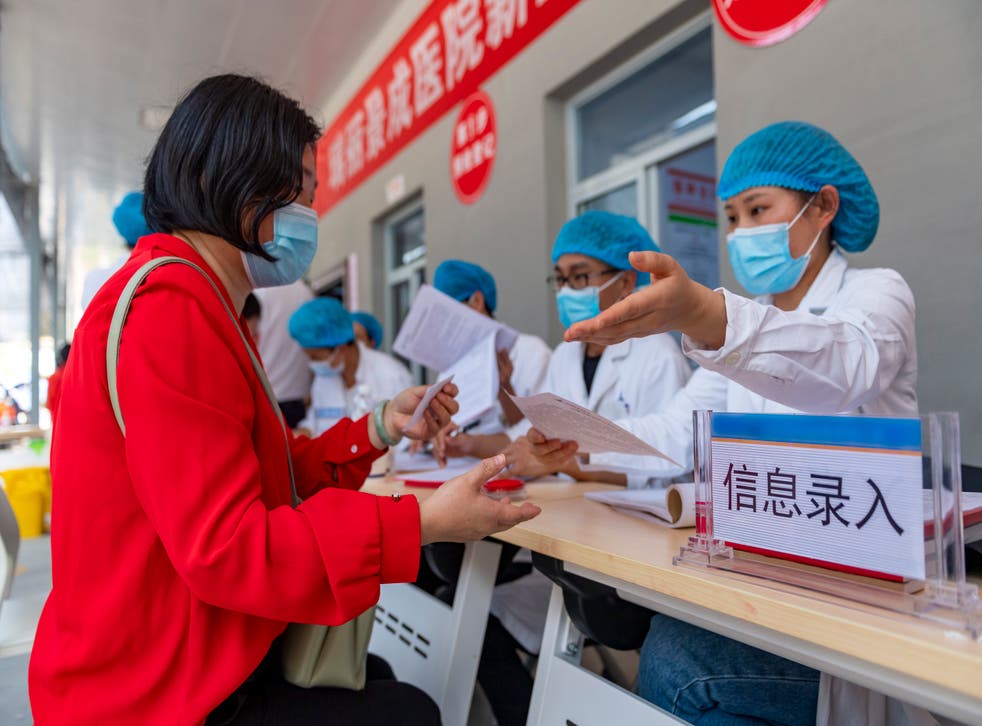 ASI-GEN CORONAVIRUS-VACUNAS CHINA