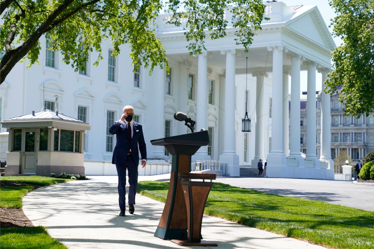 How do Republican voters who backed Biden feel about the president now?