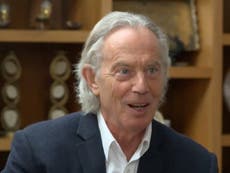 An uncut analysis of Tony Blair’s hair