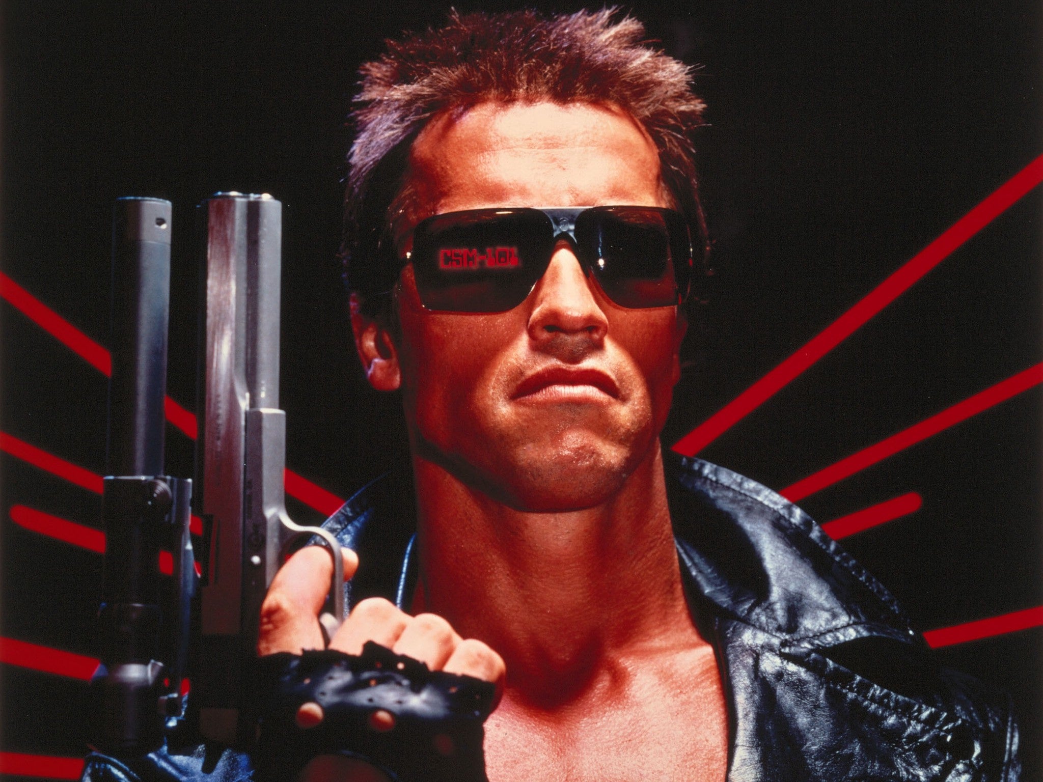 The Terminator star says humans can ‘terminate’ climate change