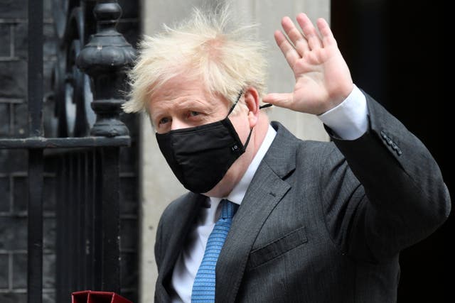 <p>Boris Johnson has come under pressure, both in the press and from Labour</p>