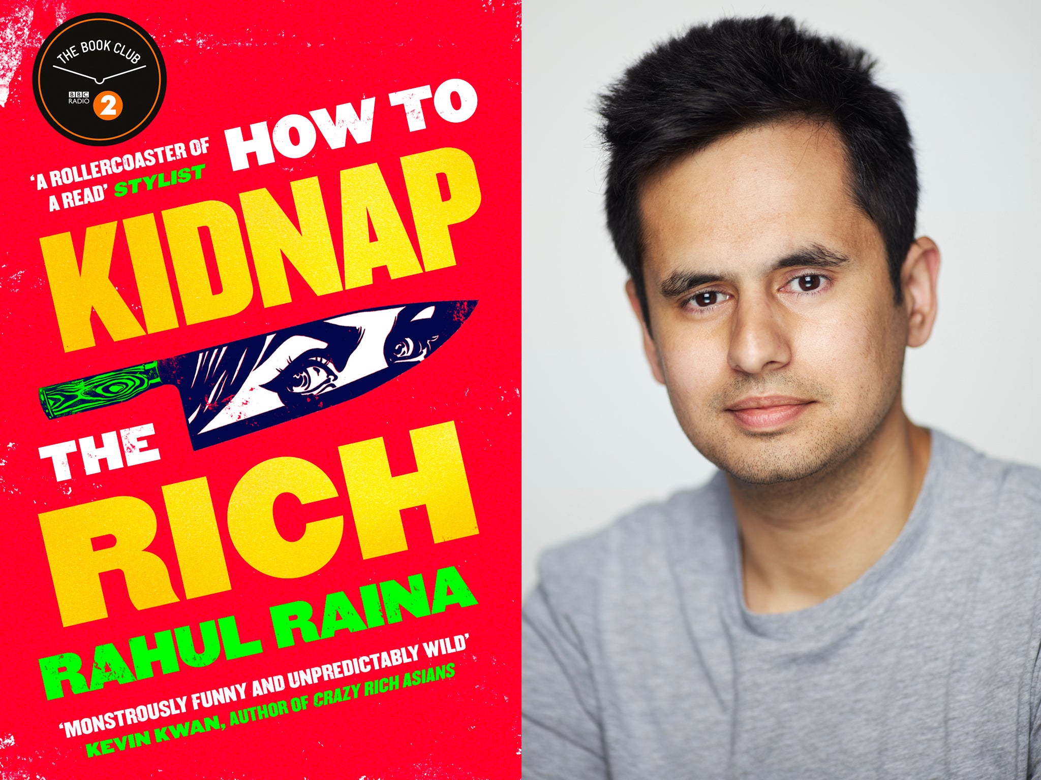 Rahul Raina’s ‘How to Kidnap the Rich’, which has already been optioned by HBO, is an enjoyable romp with some spiky things to say