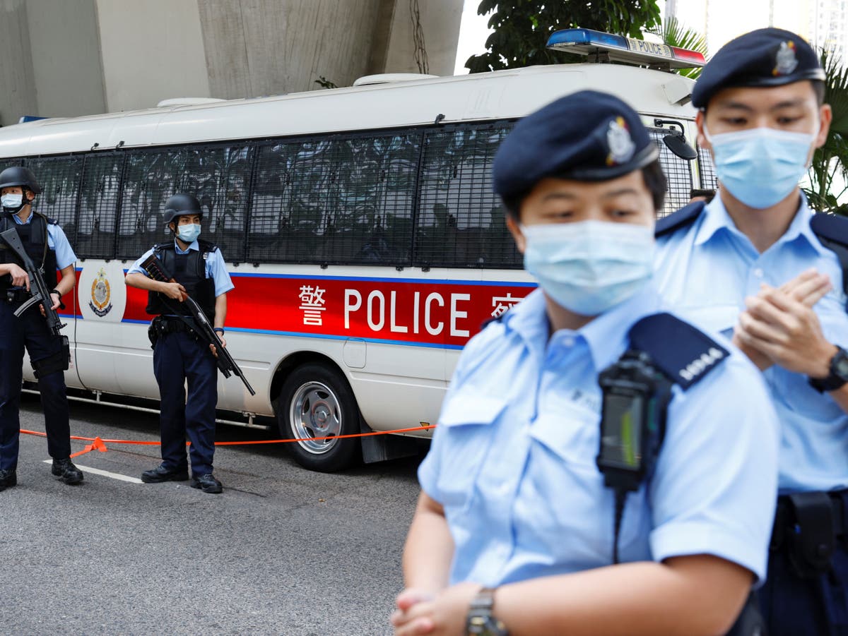 Knife attacker wounds 16 children in Chinese kindergarten attack