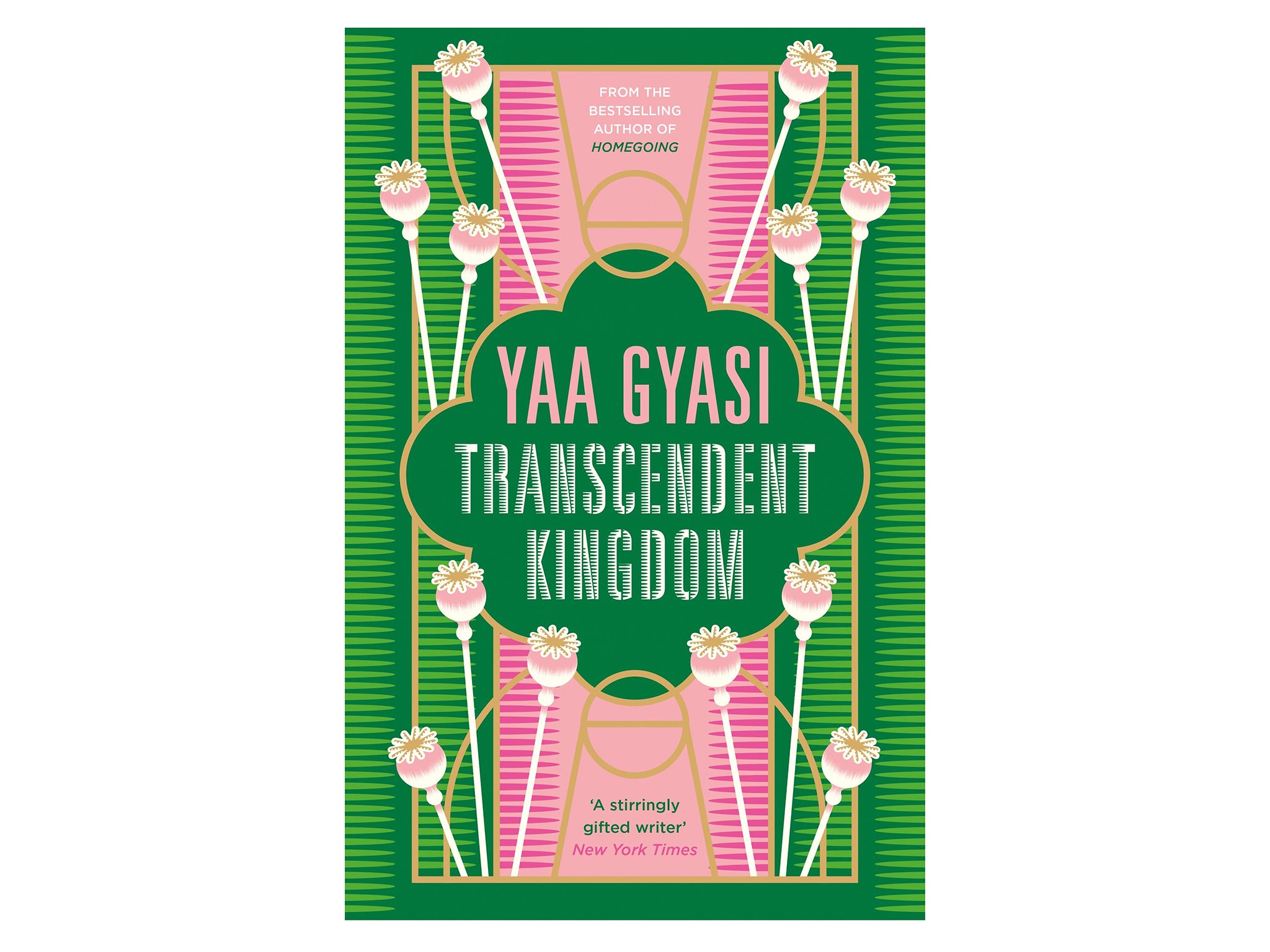womens-prize-for-fiction-shortlist-indybest-Transcendent Kingdom, Yaa Gyasi.jpg