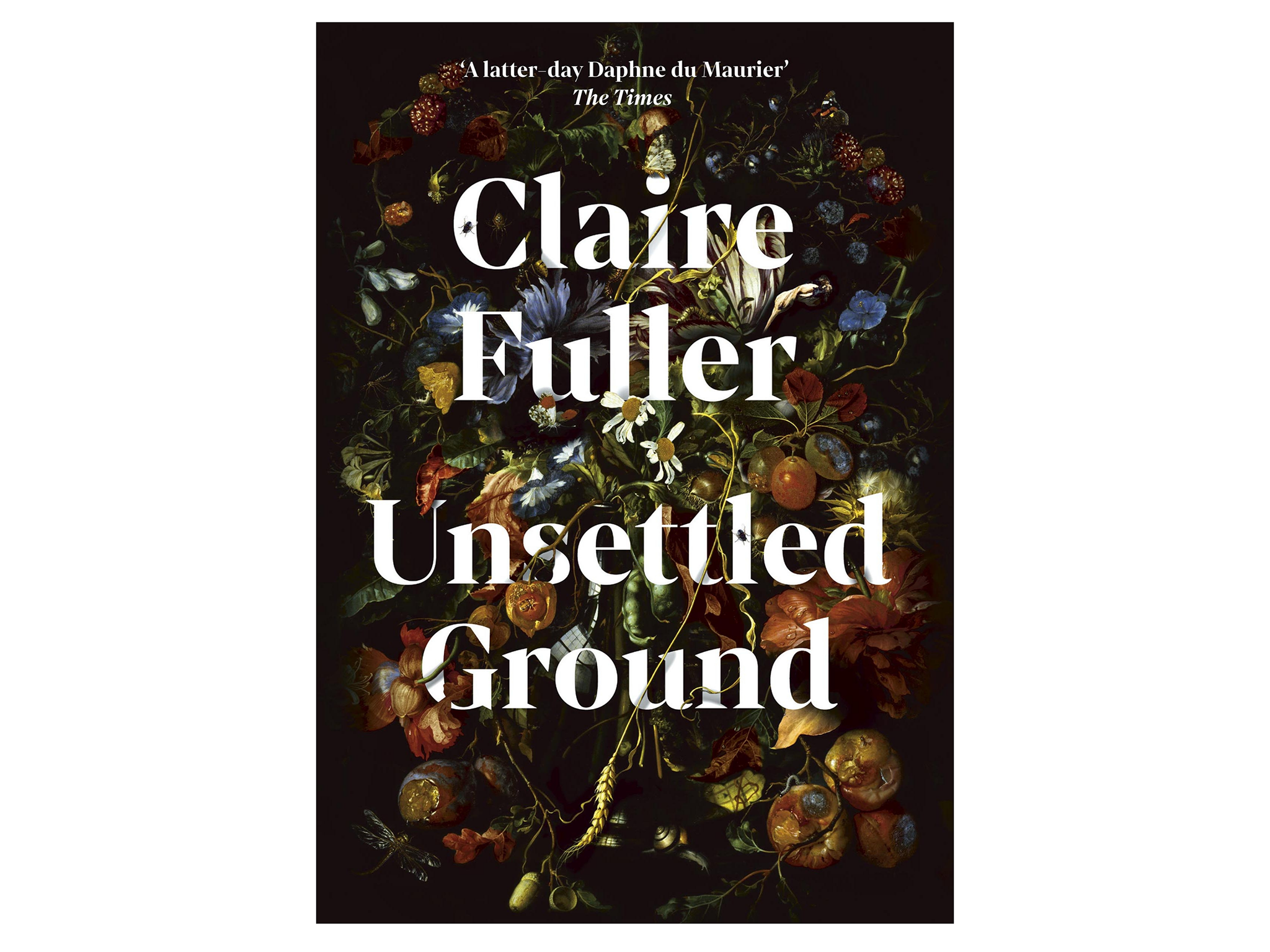 womens-prize-for-fiction-shortlist-indybest-Unsettled Ground, Claire Fuller.png